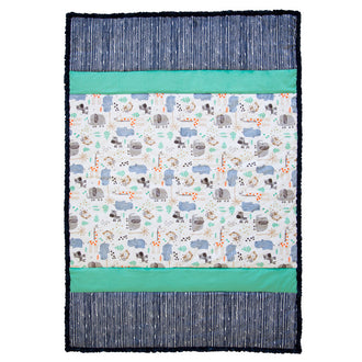 Cuddle® Kit - Picture Perfect Animal House