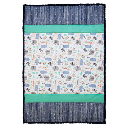 Cuddle® Kit - Picture Perfect Animal House