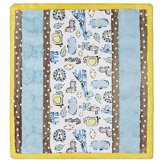 Cuddle® Kit - Wee One Lion Around Blue