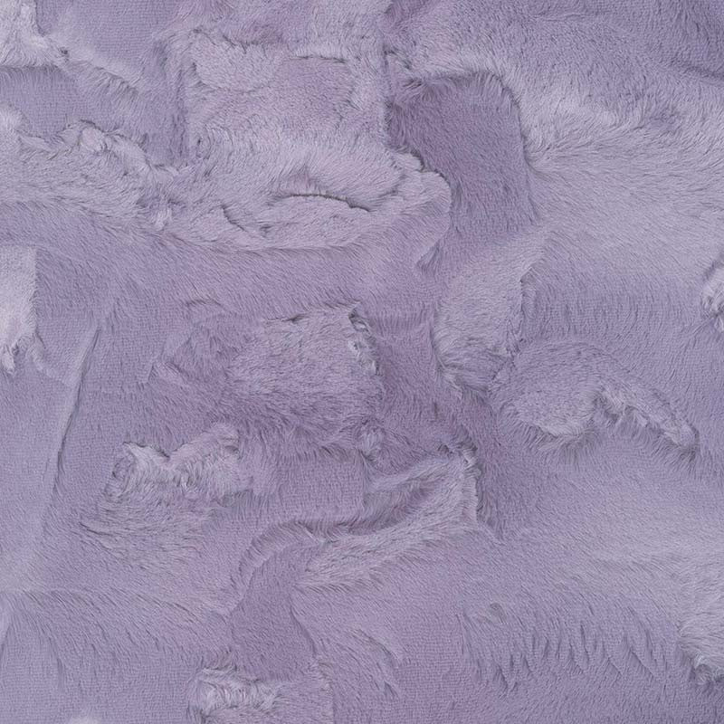 Cuddle® Luxe - Hide Violet 60" Minky Yardage Primary Image