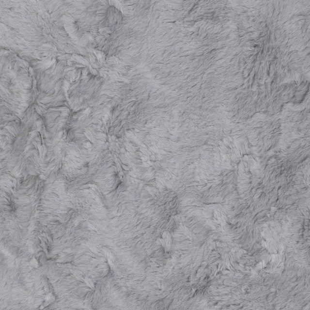 Luxe Cuddle® - Marble Graphite 60" Minky Yardage