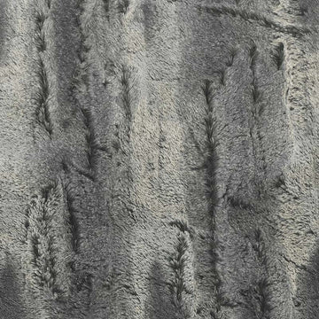 Luxe Cuddle® - Whistler Black 60" Minky Yardage