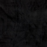 Cuddle® Solids - Black 60" Minky Yardage Primary Image