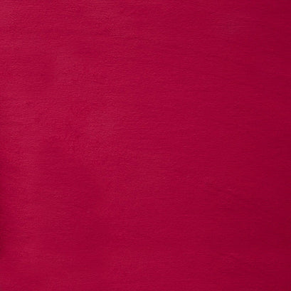 Cuddle® Solids - Crimson 60" Minky Yardage