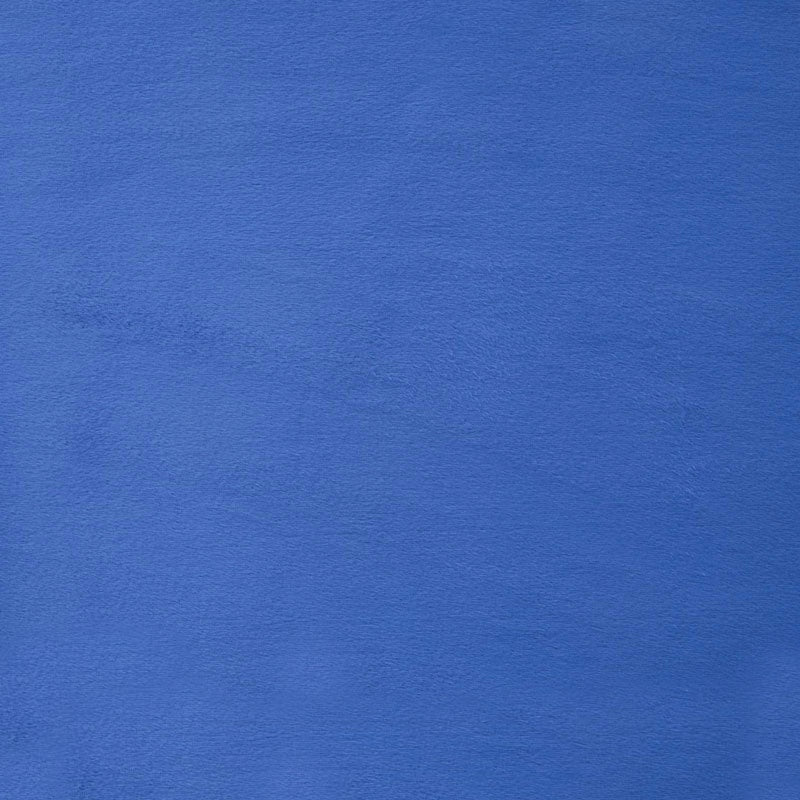 Shannon Fabrics Cuddle Fleece, 60- Blues- Electric Blue