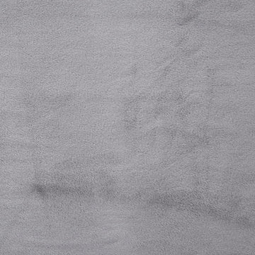 Cuddle® Solids - Graphite 60" Minky Yardage