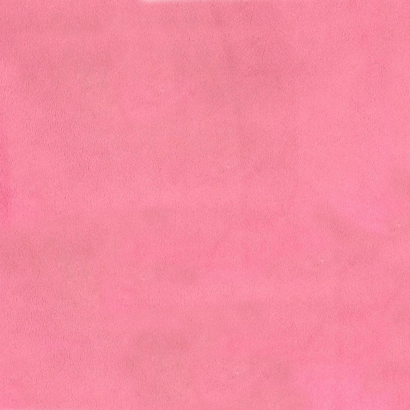 Cuddle® Solids - Hot Pink 60" Minky Yardage Primary Image