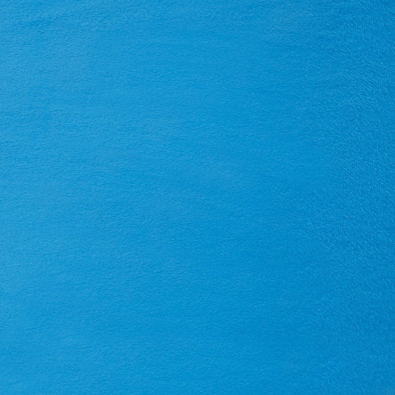 Cuddle® Solids - Peacock 60" Minky Yardage