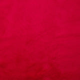 Cuddle® Solids - Red 60" Minky Yardage Primary Image