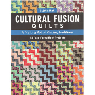 Cultural Fusion Quilts Book