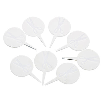 Cupcake Toppers - Scissors