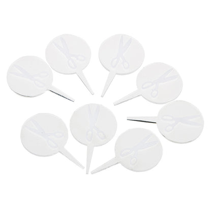 Cupcake Toppers - Scissors