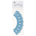 Cupcake Wrappers - Scissors