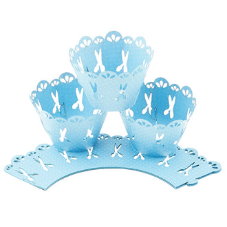 Cupcake Wrappers - Scissors