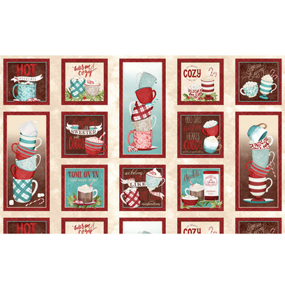 Cuppa Cocoa - Craft Multi Panel