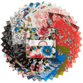 Curio Cabinet Favorites 5" Squares