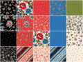 Curio Cabinet Favorites 5" Squares