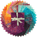 Curiosity Batiks Stamps