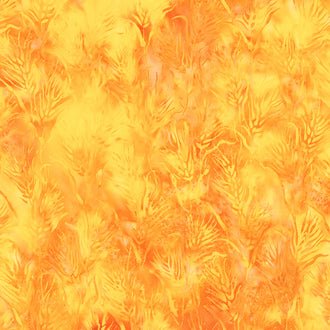 Curiosity Batiks - Wheat Sunset Yardage
