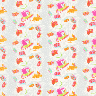 Curiouser and Curiouser - 6pm Somewhere Wonder Yardage
