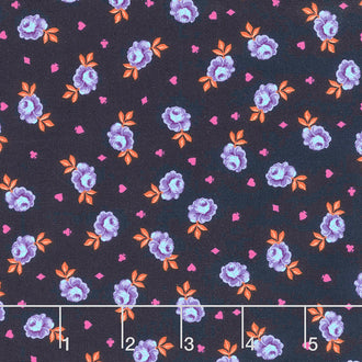 Curiouser and Curiouser - Baby Buds Daydream Yardage