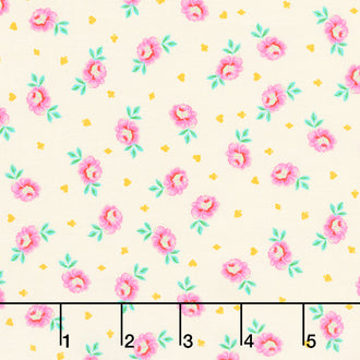 Curiouser and Curiouser - Baby Buds Sugar Yardage