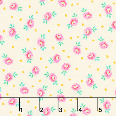 Curiouser and Curiouser - Baby Buds Sugar Yardage