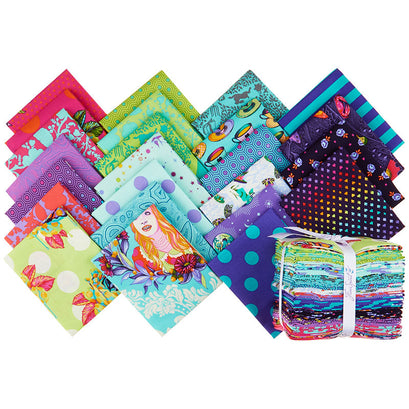 Curiouser and Curiouser Daydream Fat Quarter Bundle