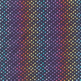 Curiouser and Curiouser - Suited and Booted Daydream Yardage