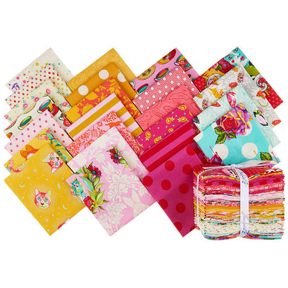 Curiouser and Curiouser Wonder Fat Quarter Bundle