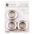 Curtain Grommets - Large Pewter