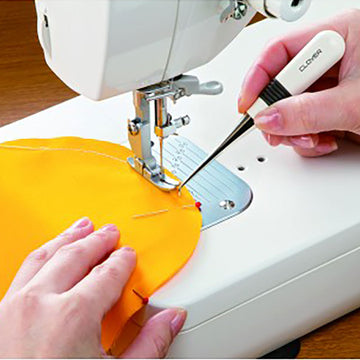 Curved Tailor's Awl Alternative View #2