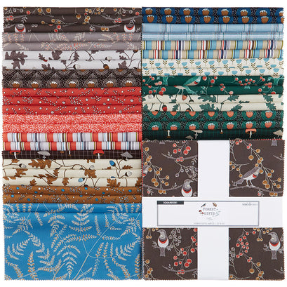 Custom Forest Gifts 10" Squares