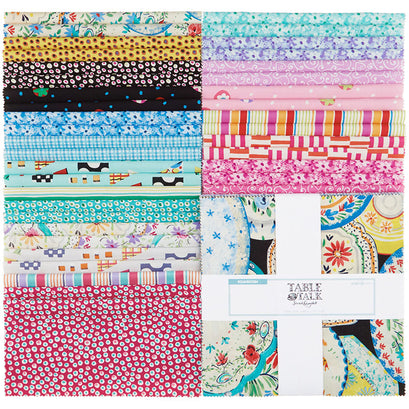 Custom Table Talk 10" Squares