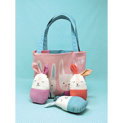 Cut Sew Create - Easter Basket and Eggs