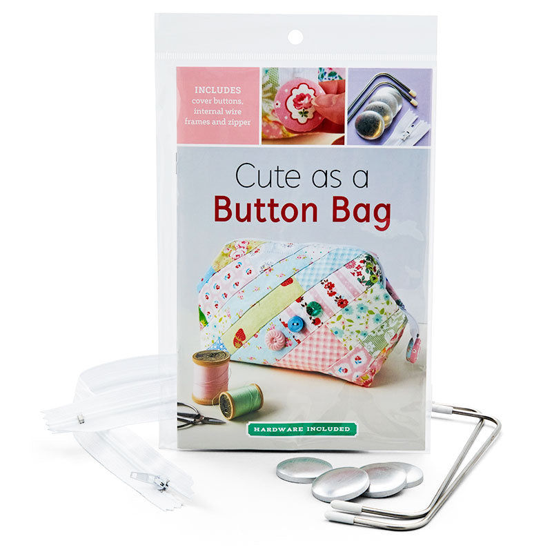 Buttonbag Cute as a Button Bag Kit