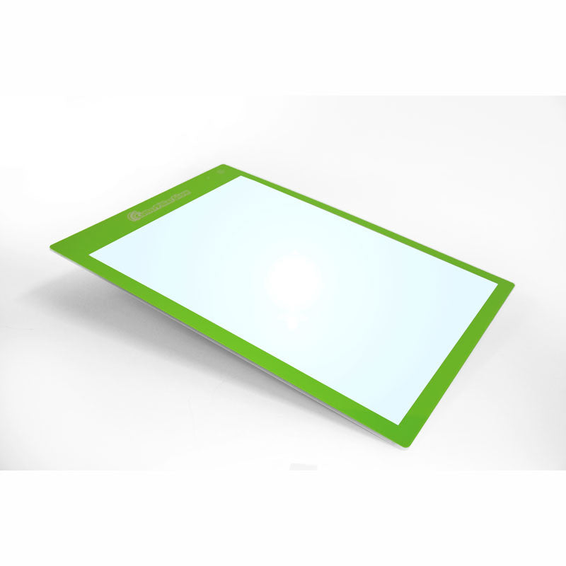 CutterPillar Glow Basic Light Board and Cutting Mat Alternative View #3