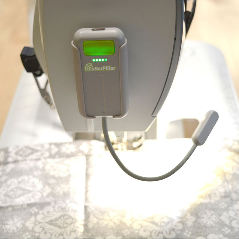 CutterPillar Glow Flex Sewing Machine Light Alternative View #2