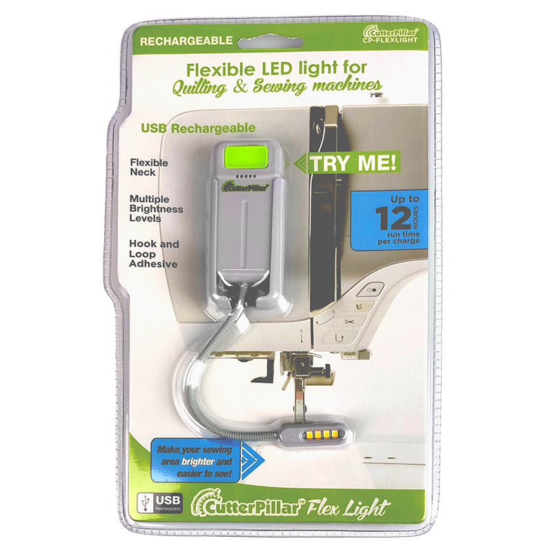 CutterPillar Glow Flex Sewing Machine Light Alternative View #4