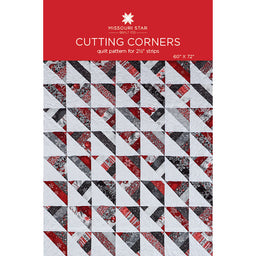 Cutting Corners Quilt Pattern by Missouri Star
