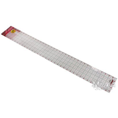 Cutting Edge Sharpening Edge Ruler - 4.5" x 37"