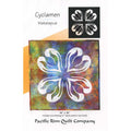 Cyclamen Pattern Alternative View #1