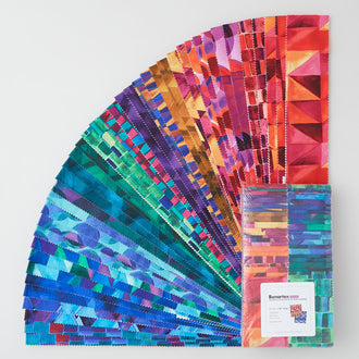 Watercolor Geometry Favorites Strip-pies