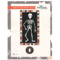 Glow in the Dark Bad to the Bone Quilt Kit Alternative View #2