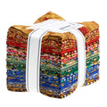 Gustav Klimt - Multi Colorstory Fat Quarter Bundle Alternative View #1