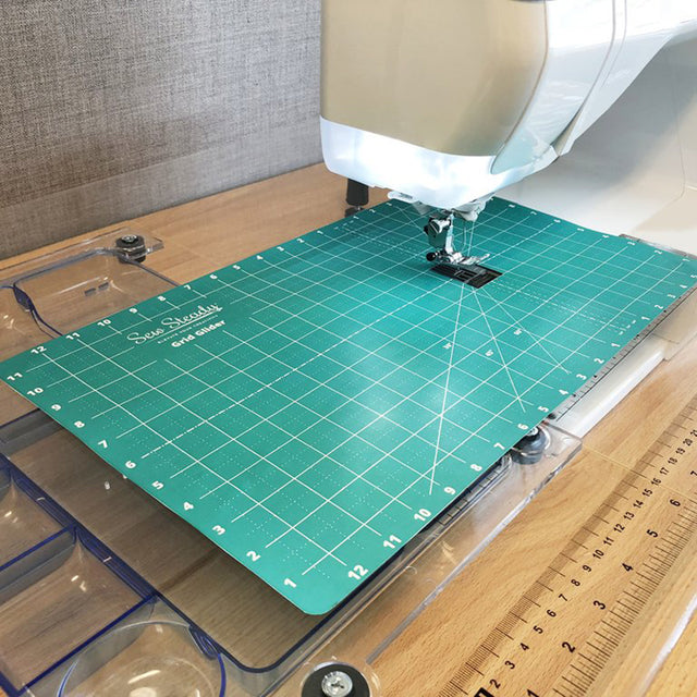 What is the name of the slippery tool for free motion quilting What is the name of the slippery tool for free motion quilting