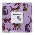 Folktown Cats Favorites 10" Squares Alternative View #1