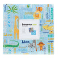 Sweet Safari Favorites 10" Squares Alternative View #1