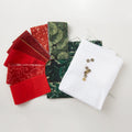 Poinsettia Espresso® Ornament Kit Alternative View #1