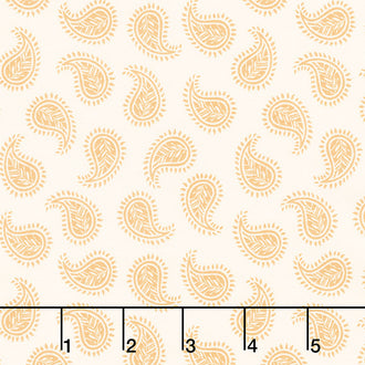 Elegance - Embellished Ivory Yardage